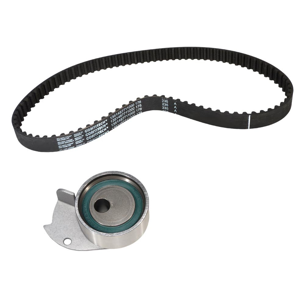 KIT POLEA TENSORA Y BANDA